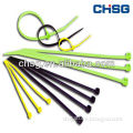 Manufacturer sizes cable ties plastic black (CHSG)